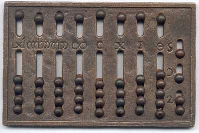 abacus history